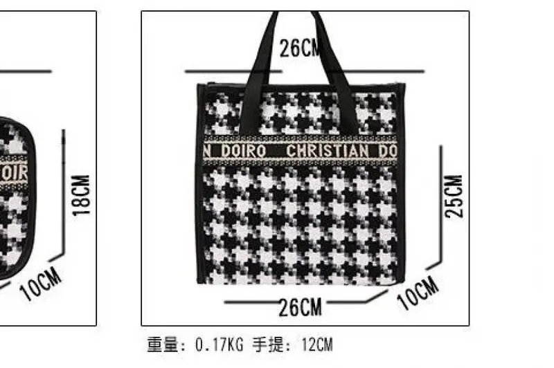 Product Introduction of Túi Xách Thời Trang, Đi Lại, Túi Vải Bố, Túi Nữ, Dung Lượng Lớn, Cầm Tay, Thích Hợp Đi Chơi, Túi Rửa Và Trang Điểm, Túi Buggy, Túi Xác Ướp 0