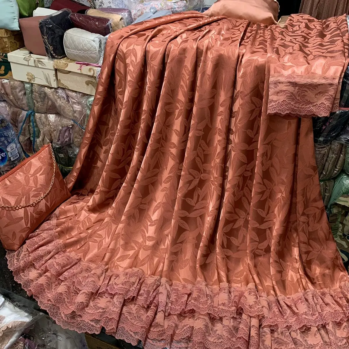 MUKENA MEWAH YURA MUKENA CANTIK MUKENA VIRAL