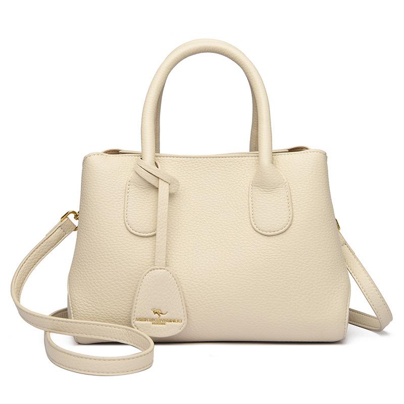 túi Messenger Nữ, Bag2023fashion, Túi Vuông Nhỏ Thiết Kế Cao Cấp Mùa Hè, Hàng Mới Về Da 6