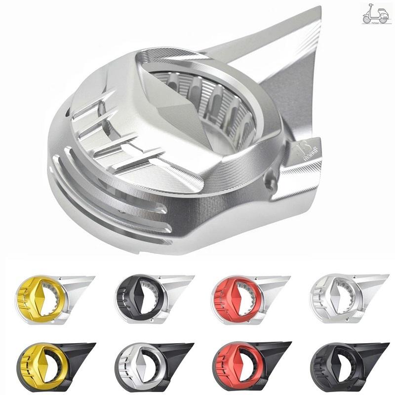  Ốp Nồi Kiểu JS Full Nhôm CNC Dành Cho Xe Vespa Sprint Primavera,TFT LX S Đời Iget 