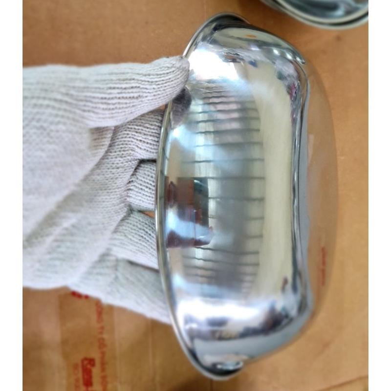 Product Introduction of Đĩa Ảo Size 18 Đến 30 Inox Phục Vụ Cho Việc Trưng Bày Và Phục Vụ Cho Gian Bếp Gia Đình 6