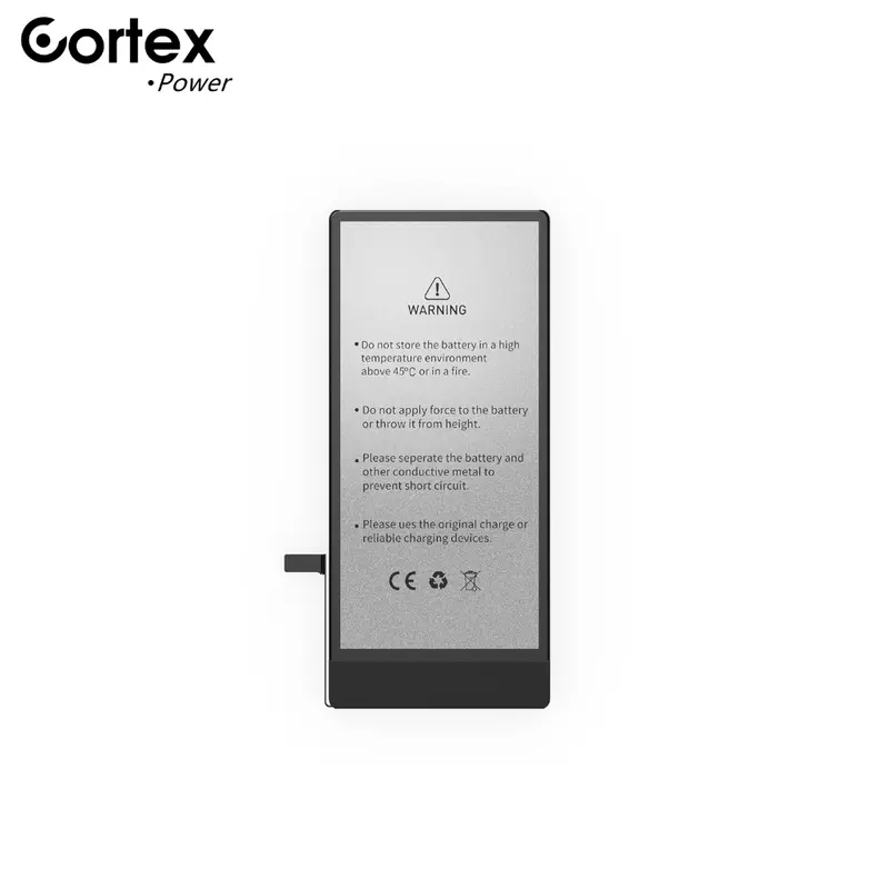 Cortex Power Baterai iPhone 7Plus  / 7+ / 7P  Double Power IC High Capacity Batre Batrai Baterai Battery Original 1