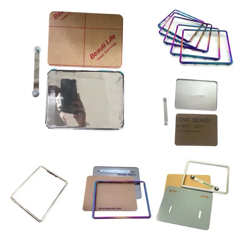 biển ép chống nước ,biển thường,biển titan lắp tất cả xe máy ,xe điện Phụ Kiện Phụ Tùng