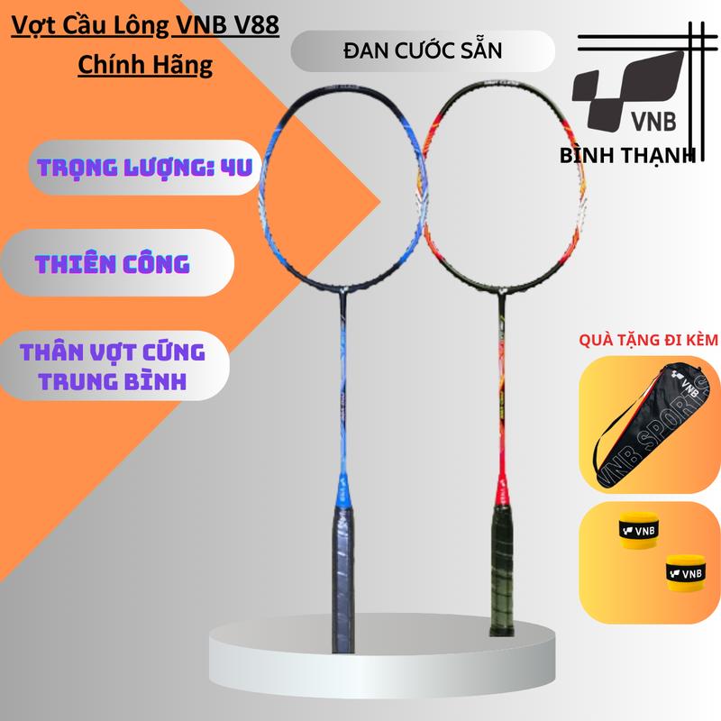  Vợt Cầu Lông VNB V88  Chính Hãng 