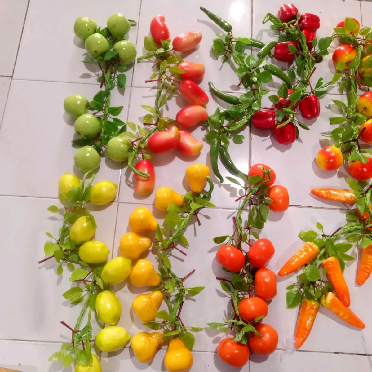 buah artificial