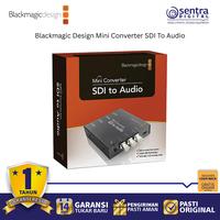 Gambar Blackmagic Design Mini Converter SDI to Audio Multi-Channel Audio Converter from SDI Video De-embedding dari Sentra Digital Kota Surabaya 5 Tokopedia