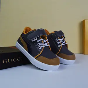 Sepatu sneakers anak laki-laki usia 1 - 2 3 4 5 tahun sneakers sporty  sepatu baby shoes murmer bayi  kaki  perempuan