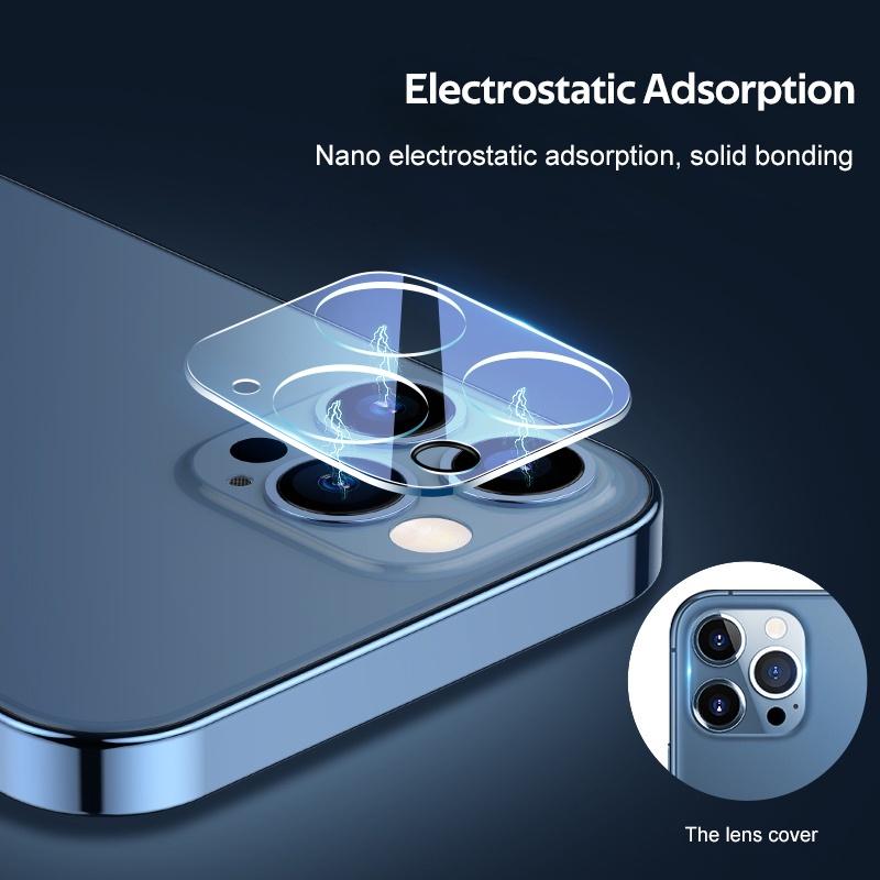 Product Introduction of AntlersElectrics Pelindung Kamera Iphone Anti Lecet camera tempered glass protector suitable for iPhone 14 Plus 13 12 11 Pro Max Anti Gores Kamera Iphone 26