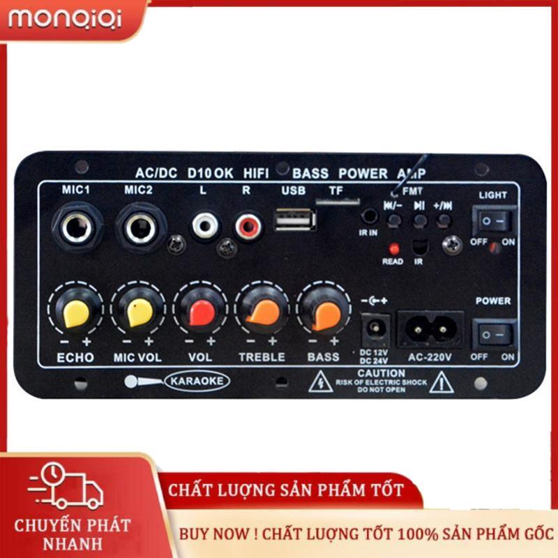 Âm Thanh Bluetooth Cao Cấp Bảng Mạch Khuếch Đại Micro Kép Chức Năng 12v24v220v Đa Năng Đỉnh 300W Loa Khuếch Đại