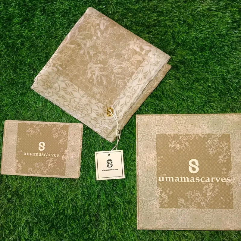 Hijab Voal Digital Box umama scarves Ukuran 110x110 2