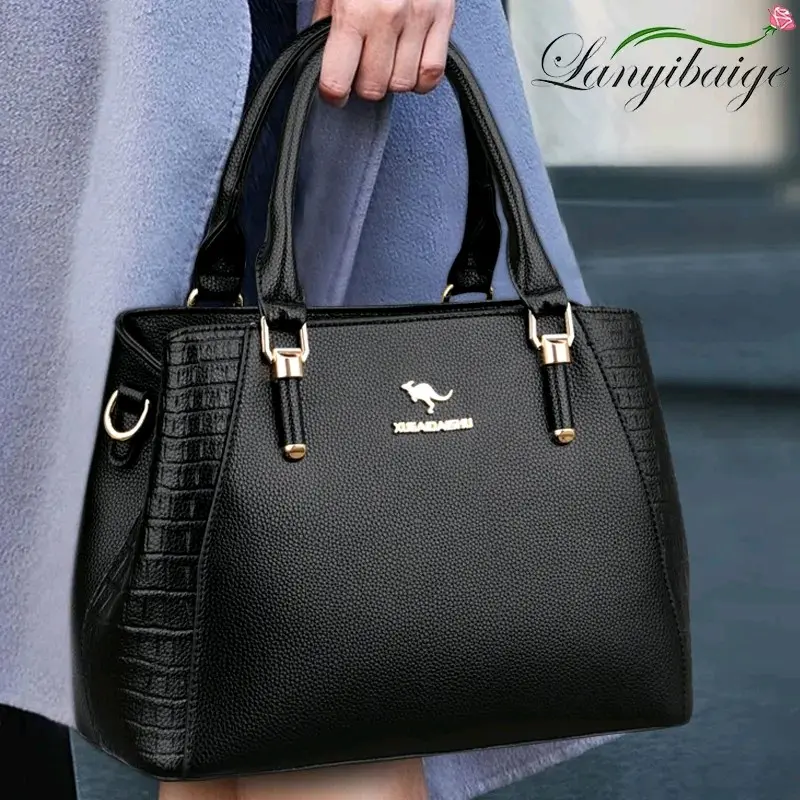 Tas Bahu Wanita Kasual 2023 Tas Tangan Kulit Kualitas Tinggi Tas Tangan Top Kulit Wanita Berkualitas Tas Selempang Bahu Wanita Tas Tangan Ruched Wanita Desainer Mewah Tas Bolsa Feminina 2023 0