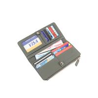 Gambar Obermain Dompet Wanita DONNA LONG WALLET - RFID Dark Green OBWL18274DGR - 0 dari Obermain Official Store Kota Tangerang 5 Tokopedia