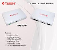 Gambar MINI UPS KENIKA POE-430P DC WITH POE PORT dari jualsukses107 Kota Surabaya 2 Tokopedia