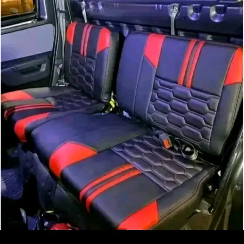 sarung jok mobil new carry full busa Car 6