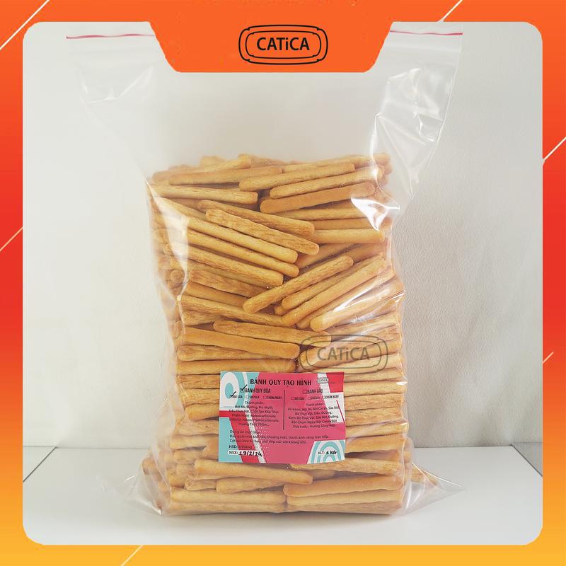 Bánh que đũa mặn bơ sữa 1kg