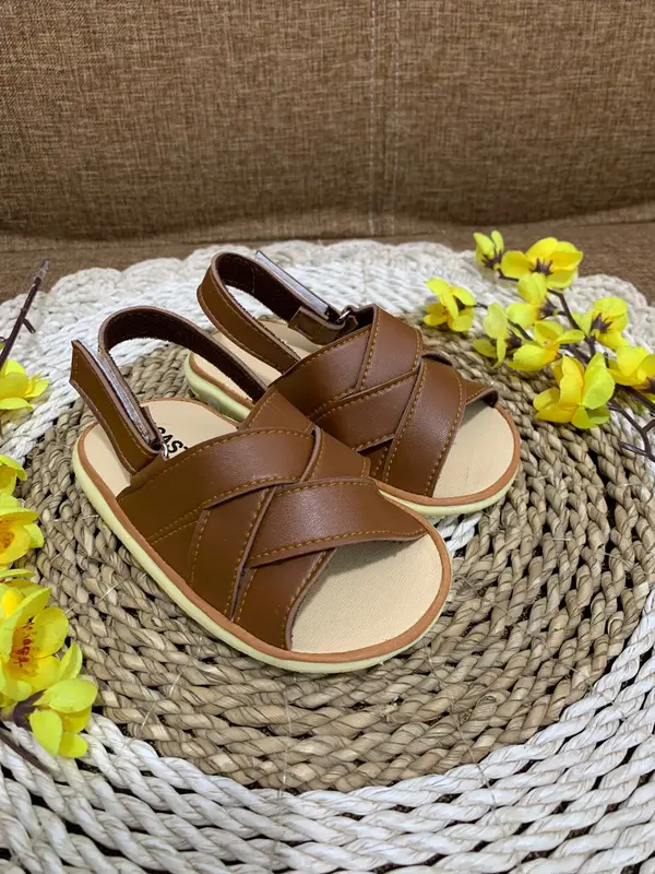 SEPATU SANDAL BUNYI KEPANG CIT ANAK 1 SAMPAI 3 TAHUN 2