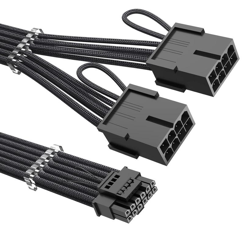 RTX 4070Ti PCIe 5.0 GPU Power Extension , 12VHPWR 16Pin(12+4 - TikTok Shop