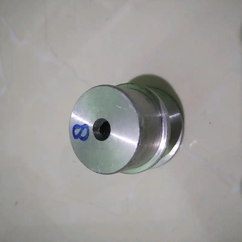 Pulley pully Puly A1 - 1,5 inch Diameter as Pilih Varian 8mm sampai 15mm 3
