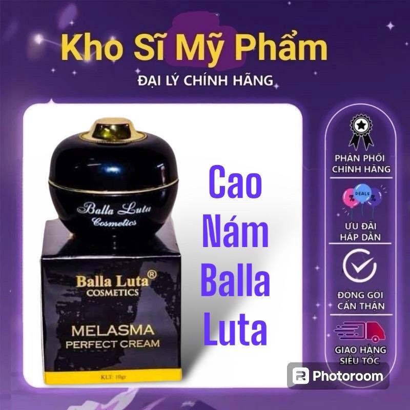 Kem face Cao nám Balla Lutta 30gam Chăm Sóc Da Nữ - Hỗ trợ làm sáng da - Skincare