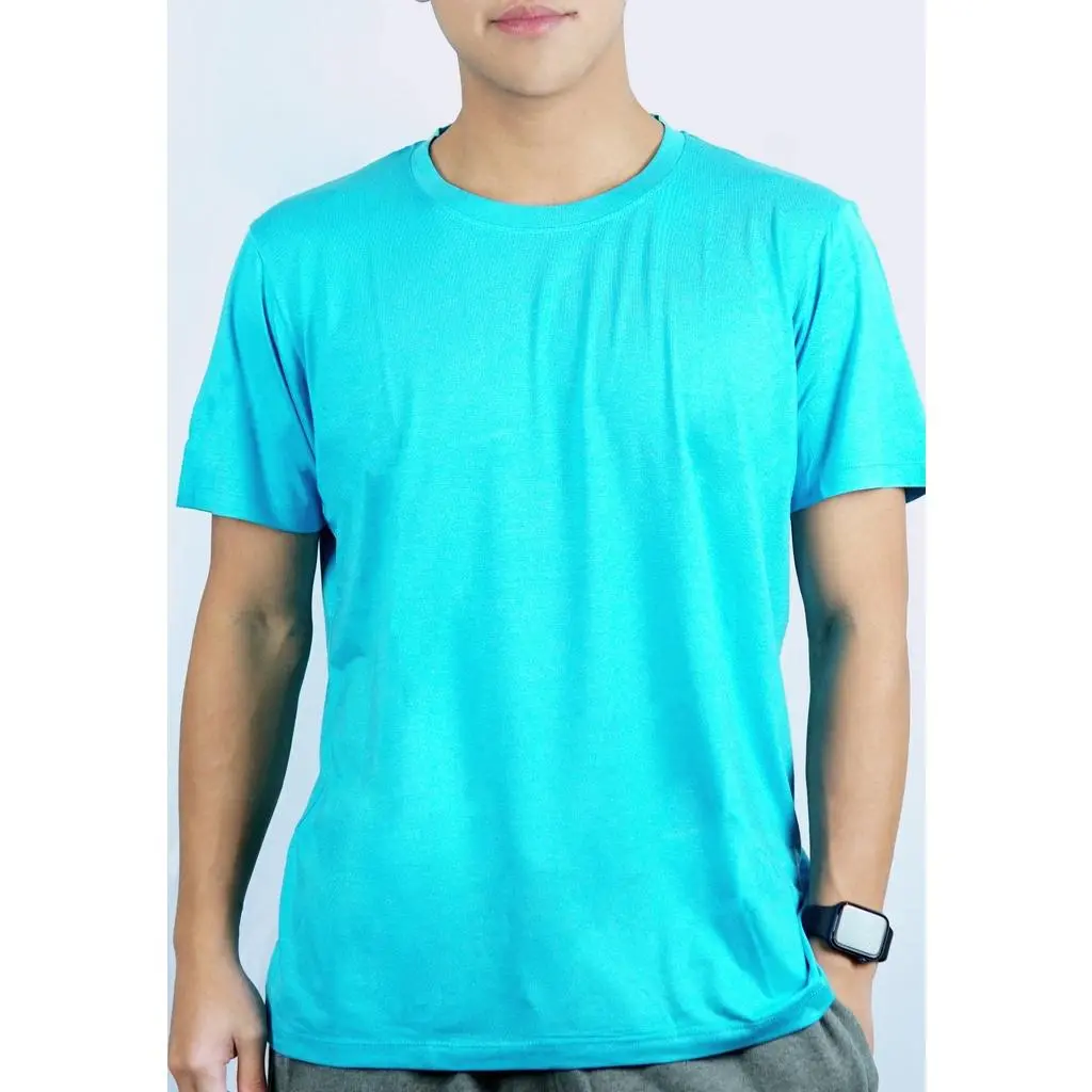 Trijee Sportswear Baju Olahraga Pria Lengan Pendek Casual/ Ashton Series