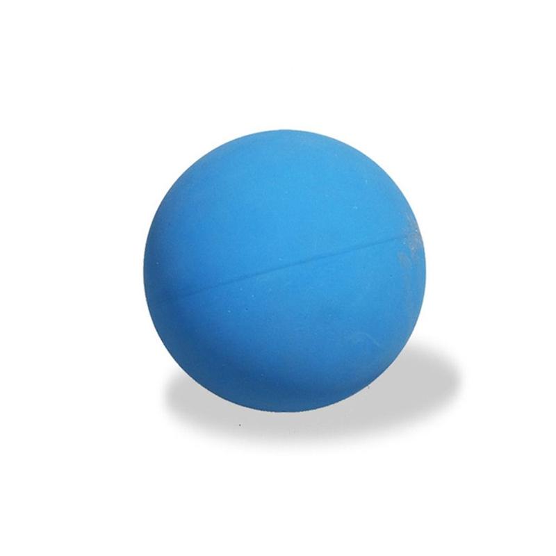 Product Introduction of Racquet Sports Hollow Squash Ball High-elastic Racquetball 6cm Rubber Squash Racquet Balls Training 11