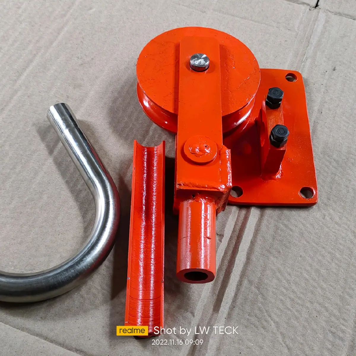 3/4  tekuk pipa stainless bending pipa stainless 3/4inch