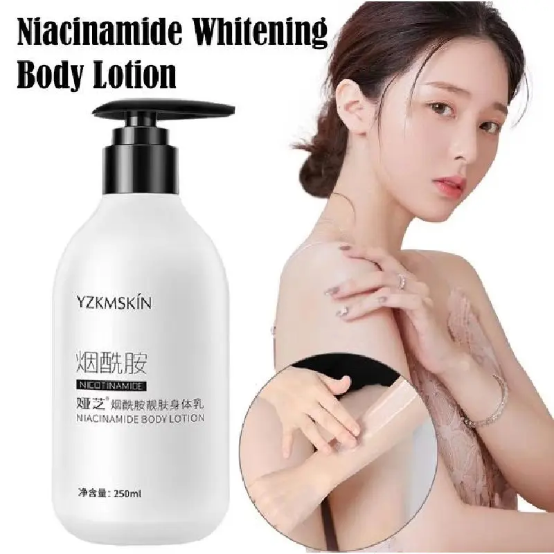 Niacinamide Whitening Body Lotion 250ml