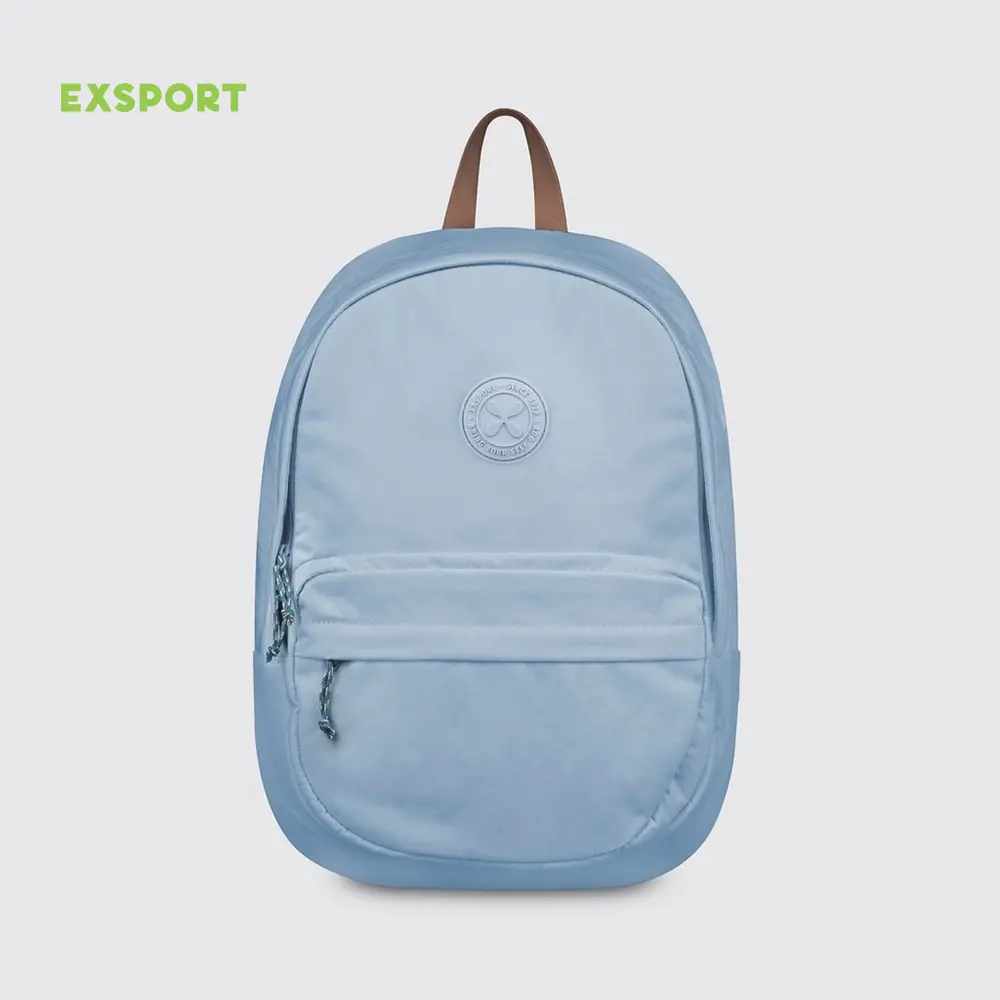 Tas Ransel Sekolah Exsport Classic RR01 1979 Backpack - Biru Muda