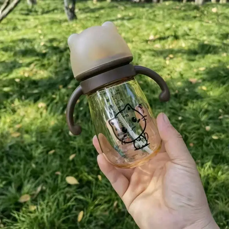 Botol Susu Cat PPSU Jumbo 240 ml dan 300 ml 3