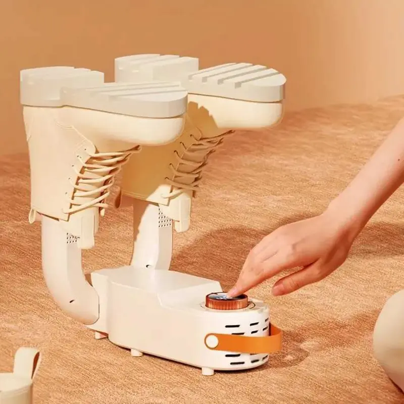 INSXX Pengering Sepatu Elektrik Shoe Dryer Retracable 220V Putih 0