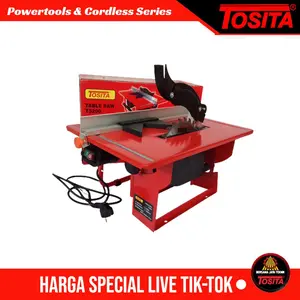 Table Saw TS-200 TOSITA tangguh berkualitas