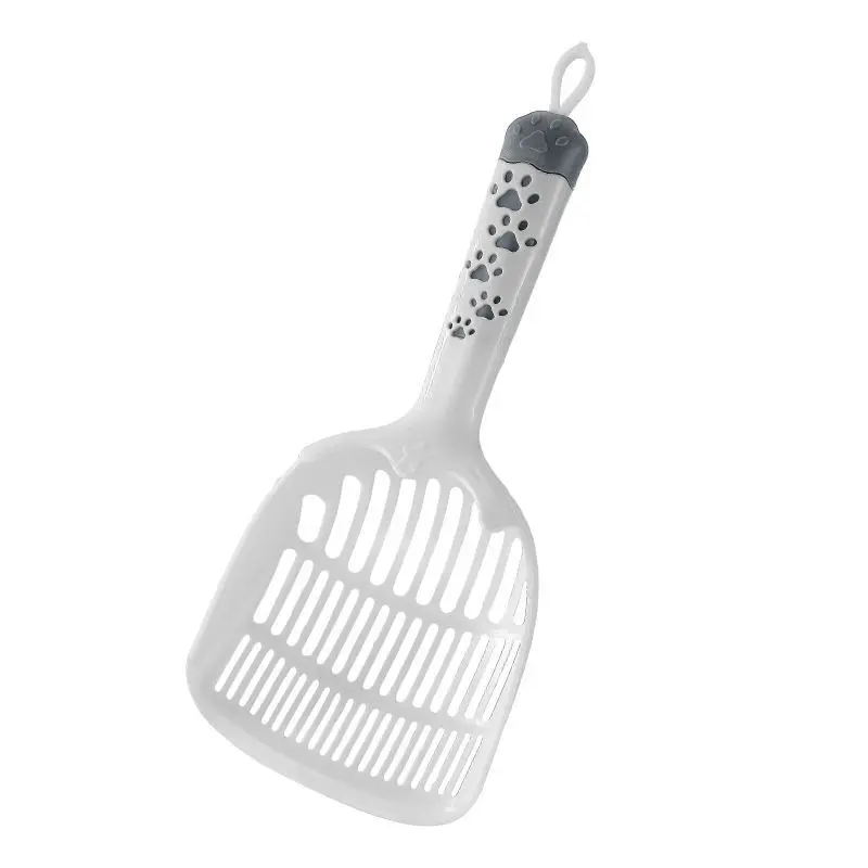 Muỗng Xúc Cát Vệ Sinh Cho Mèo, Muỗng Xúc Phân Có Lỗ Mịn, Dụng Cụ Hữu Ích, Cho Cát Vệ Sinh Cho Mèo, Đồ Dùng Cho Thú Cưng, Xúc Cát Vệ Sinh Cho Mèo Đậu Phụ, Xúc Cát Xúc Cát Vệ Sinh Cho Mèo 2 Trong 1, Có Ngăn Đựng