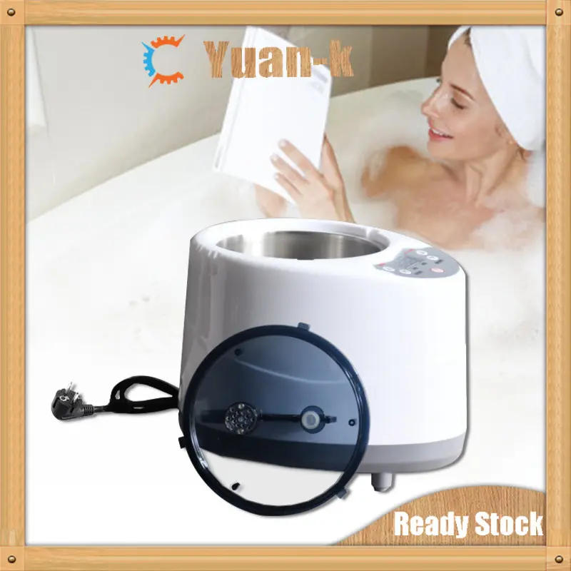 3L Mesin Steamer Sauna Portable / Sauna Steamer Machine / Steam ...