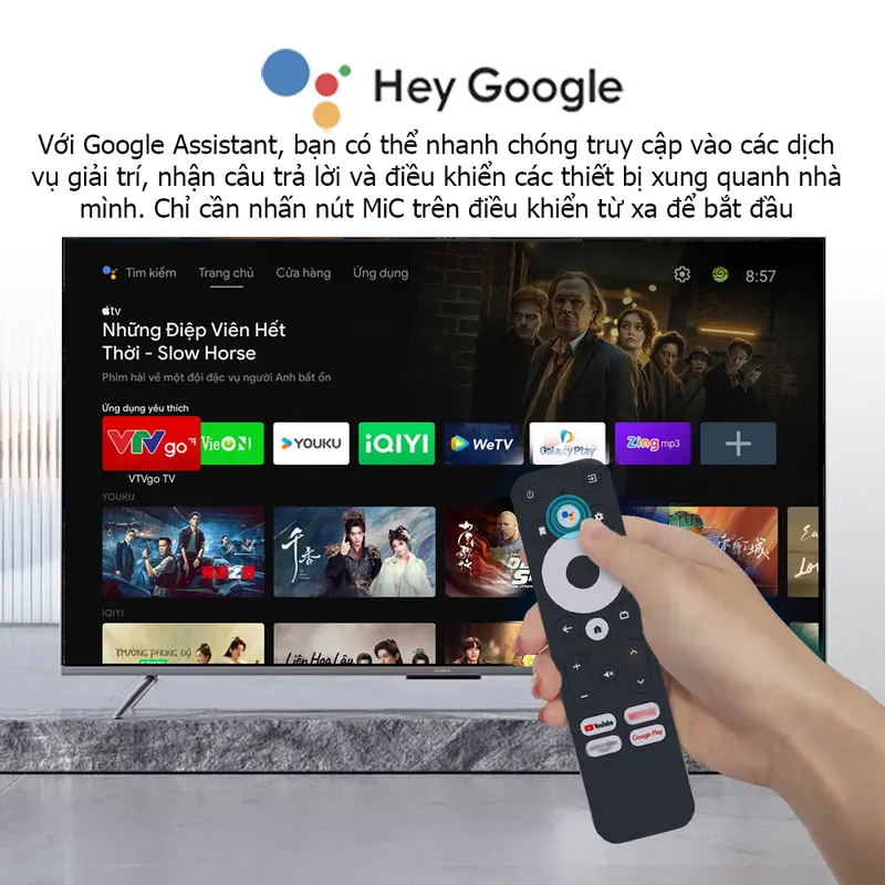 TV Box Android 12 DColor GD2 Amlogic S905Y4-B – Giải trí hoàn hảo, công nghệ vượt trội! đầu 4