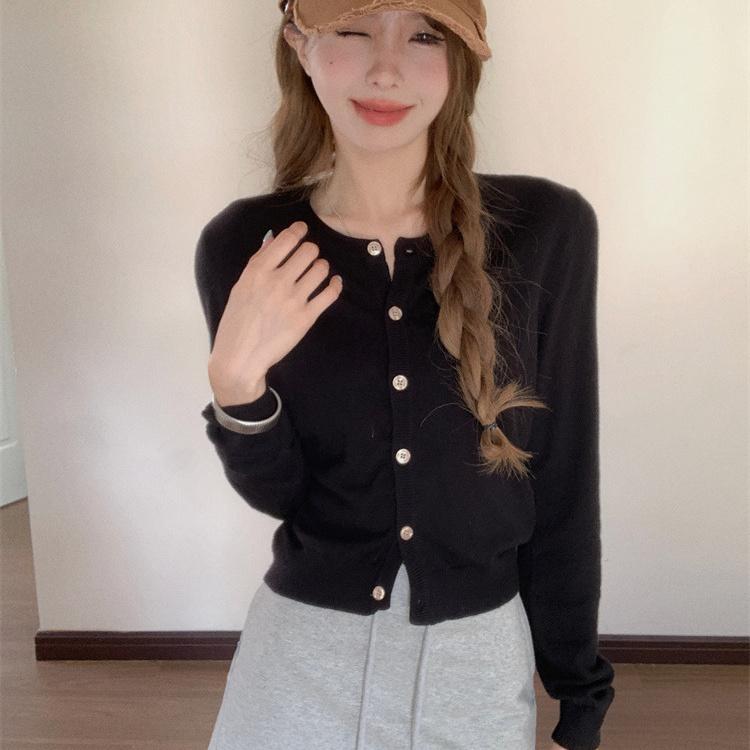 Product Introduction of Áo Cardigan Dệt Kim, Phong Cách Hàn Quốc, Cổ Điển, Áo Len Một Bên Ngực Cho Nữ, Bộ Sưu Tập Mùa Xuân Và Mùa Thu 2024, Áo Váy Băng Quấn Phong Cách Cô Gái Nóng Bỏng, Áo Khoác Đỏ 7