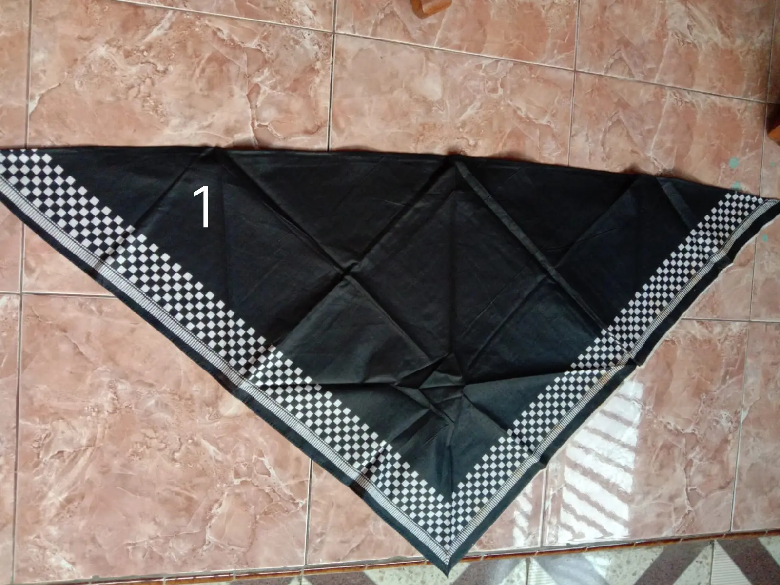 Udeng Jawa / Udeng Batik Segitiga / Udeng Jawa Batik