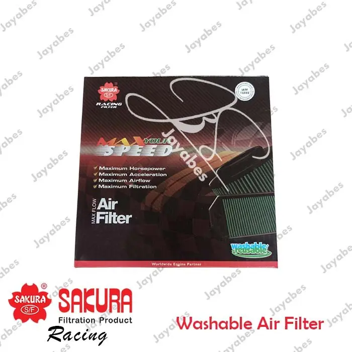 Filter Udara Racing Mitsubishi XPANDER/MIRAGE SAKURA ORIGINAL 3
