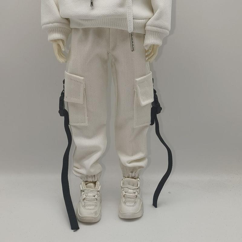 Product Introduction of Quần Áo Búp Bê, BJD 1 / 4, Áo Len, Quần Jogger Túi Hộp, Bộ Vòng Cổ 6