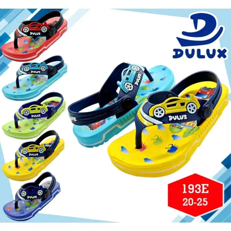 sandal anak cowok jepit dulux 1