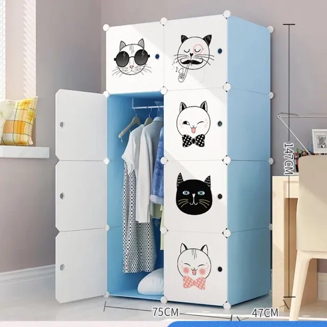 TỦ NHỰA LẮP GHÉP THÔNG MINH 8 Ô sâu 47, TỦ NHỰA LẮP GHÉP ĐA NĂNG ( chọn hình theo phân loại) bảo hành 1 năm 1