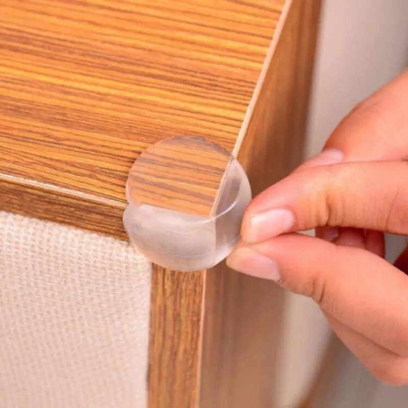 Bịt góc bàn bảo vệ an toàn cho trẻ nhỏ - Babibo 7