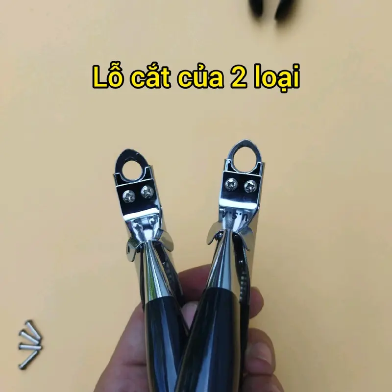 kiềm cắt cưa cho gà noi và gà tre y hình 4
