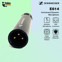 Gambar Sennheiser E614 - Electret Condenser Microphone Original dari Tokosound Proaudio Kota Administrasi Jakarta Barat 3 Tokopedia