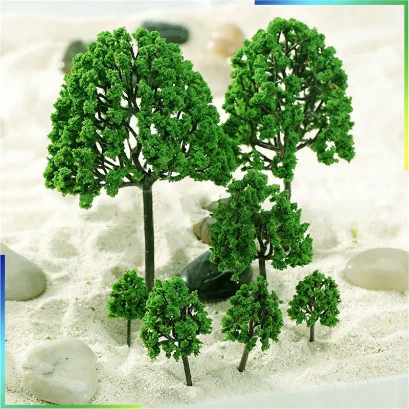 Maket Pohon Cabang Plastik - Miniatur Pohon Cabang Plastik 0