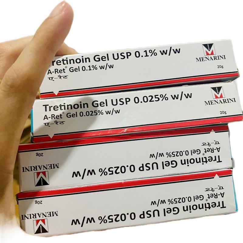 ￼Gel Aret chống lão hóa, mờ thâm cho da 20G - Ấn độ 4