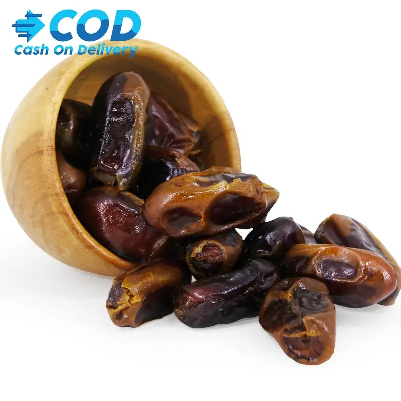 Kurma Sayer 1 Kg Kurma Manis 4