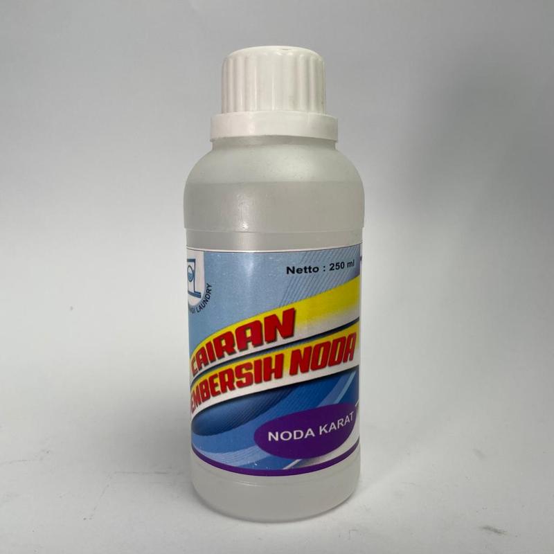 pembersih noda karat di baju kemasan 250ml 2