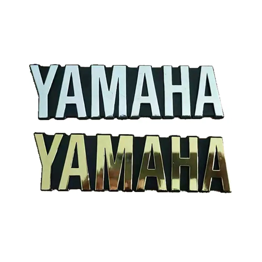 Bảng Số Xe Điện, Giấy Phép Yamaha, Bảng Số Nhựa, Bảng Bình Xăng Nhiên Liệu Yamaha, Đúc Phun ABS, Năm 2025