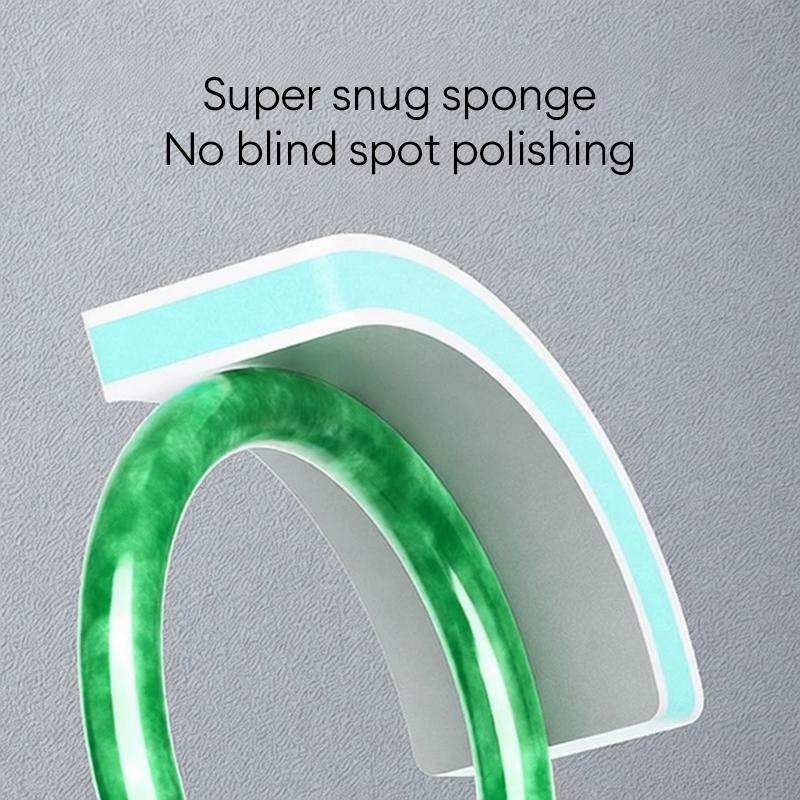 【COD】Spons Akuarium Multifungsi - Anti Gores, Bersihkan Kerak Kapur dalam Sekejap!