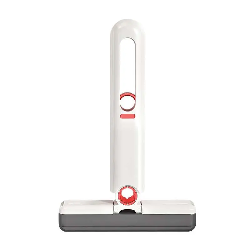 Cây Lau Bàn Bếp Tự Vắt Thông Minh Mini 25cm, Bọt Biển Siêu Thấm Hút Đa Năng, Gập Gọn Gia Dụng Yến Nhi Đa Năng Làm Sạch[NGS] 4